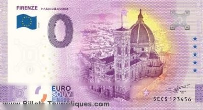 FIRENZE PIAZZA DEL DUOMO