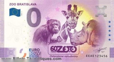 ZOO BRATISLAVA