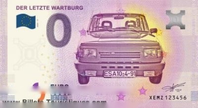 DER LETZTE WARTBURG