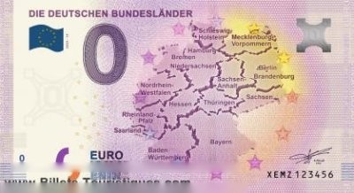 DIE DEUTSCHEN BUNDESLÄNDER