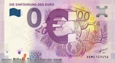 DIE EINFÜHRUNG DES EURO