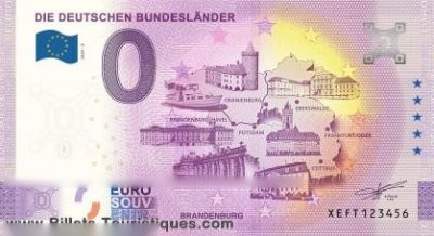 DIE DEUTSCHEN BUNDESLÄNDER