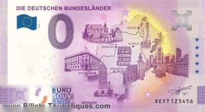 DIE DEUTSCHEN BUNDESLÄNDER