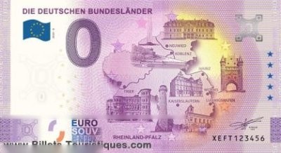 DIE DEUTSCHEN BUNDESLÄNDER