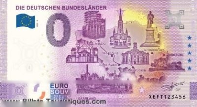 DIE DEUTSCHEN BUNDESLÄNDER