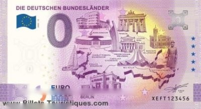 DIE DEUTSCHEN BUNDESLÄNDER