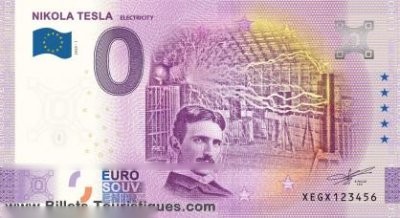 NIKOLA TESLA ELECTRICITY