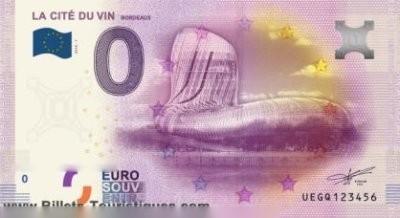 LA CITÉ DU VIN BORDEAUX