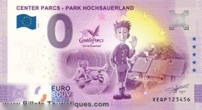 CENTER PARCS - PARK HOCHSAUERLAND