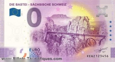DIE BASTEI - SÄCHSISCHE SCHWEIZ