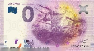 LASCAUX LE GRAND TAUREAU