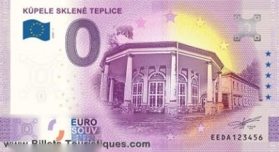 KÚPELE SKLENÉ TEPLICE