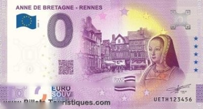 ANNE DE BRETAGNE - RENNES