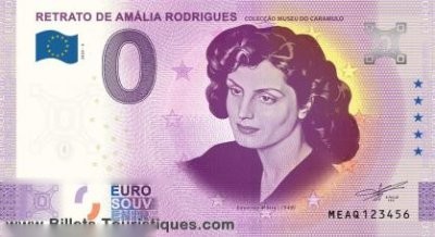 RETRATO DE AMÁLIA RODRIGUES COLECÇÃO MUSEU DO CARAMULO