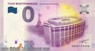 TOUR MONTPARNASSE OBSERVATOIRE PANORAMIQUE