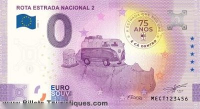 ROTA ESTRADA NACIONAL 2