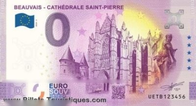 BEAUVAIS - CATHÉDRALE SAINT-PIERRE