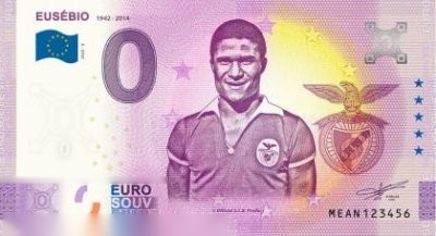 EUSÉBIO 1942 - 2014