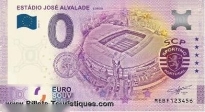 ESTÁDIO JOSÉ ALVALADE LISBOA