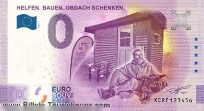 HELFEN. BAUEN. OBDACH SCHENKEN.