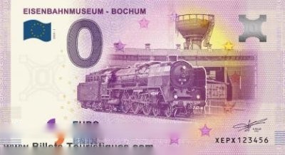 EISENBAHNMUSEUM - BOCHUM