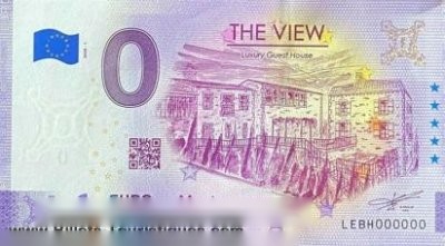 THE VIEW - MONTPEYROUX LUXURY GUEST HOUSE