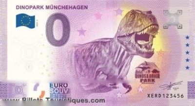 DINOPARK MÜNCHEHAGEN