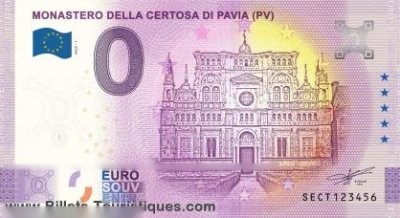 MONASTERO DELLA CERTOSA DI PAVIA (PV)