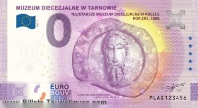 MUZEUM DIECEZJALNE W TARNOWIE NAJSTARSZE MUZEUM DIECEZJALNE W POLCE ROK ZAŁ.1888