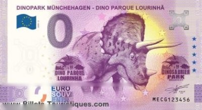DINOPARK MÜNCHEHAGEN - DINO PARQUE LOURINHÃ