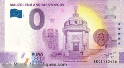 MAUZÓLEUM ANDRÁSSYOVCOV