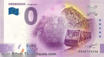 HREBIENOK VYSOKÉ TATRY