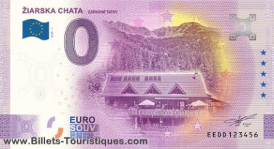 IARSKA CHATA ZÁPADNÉ TATRY