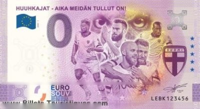 HUUHKAJAT - AIKA MEIDÄN TULLUT ON!