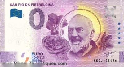 SAN PIO DA PIETRELCINA