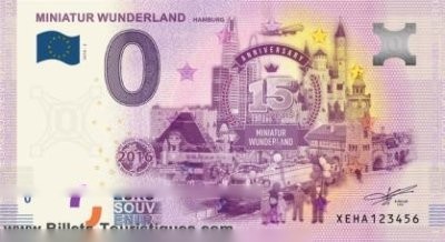 MINIATUR WUNDERLAND HAMBURG