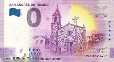 SAN ANDRES DE TEIXIDO