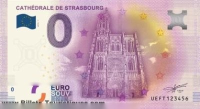 CATHÉDRALE DE STRASBOURG