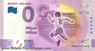 #DIEGO 1960-2020