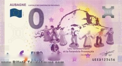 AUBAGNE CAPITALE DES SANTONS DE PROVENCE