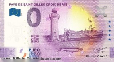 PAYS DE SAINT GILLES CROIX DE VIE