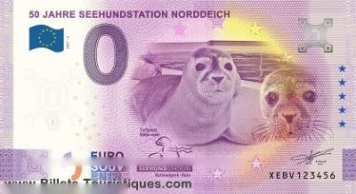50 JAHRE SEEHUNDSTATION NORDDEICH