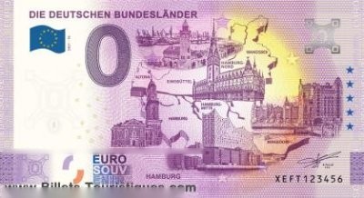 DIE DEUTSCHEN BUNDESLÄNDER