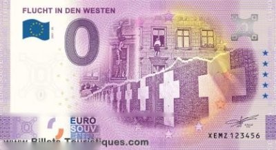 FLUCHT IN DEN WESTEN