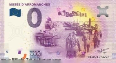 MUSÉE D'ARROMANCHES