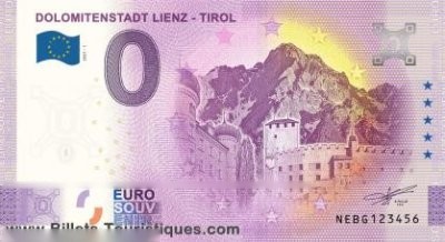 DOLOMITENSTADT LIENZ - TIROL