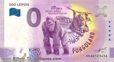 ZOO LEIPZIG PONGOLAND