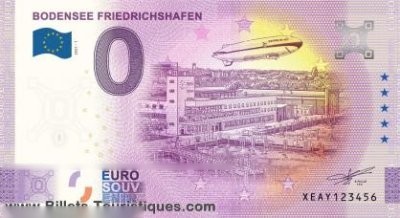 BODENSEE FRIEDRICHSHAFEN