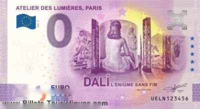 ATELIER DES LUMIÈRES, PARIS