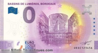 BASSINS DE LUMIERES, BORDEAUX